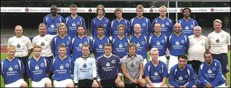 holbaek.fodboldarkiv.dk:: 2006-07